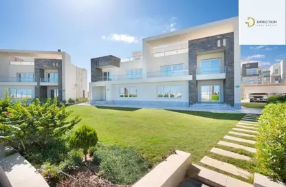Chalet - 2 Bedrooms - 2 Bathrooms for sale in Marseilia Beach 5 - Ras Al Hekma - North Coast