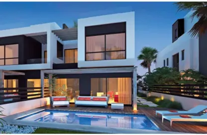 Villa - 5 Bedrooms - 7 Bathrooms for sale in Mivida - 5th Settlement Compounds - The 5th Settlement - New Cairo City - Cairo