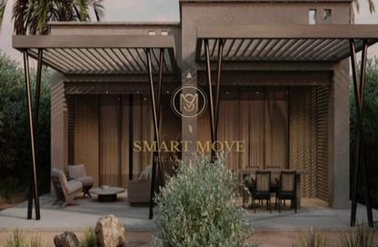 Chalet - 1 Bedroom - 1 Bathroom for sale in Golf Town-Marina Edition - Soma Bay - Safaga - Hurghada - Red Sea