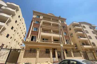 شقة - 3 غرف نوم - 2 حمامات للبيع في اللوتس الجنوبي - حى اللوتس - مدينة القاهرة الجديدة - القاهرة