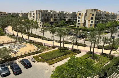 Duplex - 3 Bedrooms - 3 Bathrooms for sale in Eastown - 5th Settlement Compounds - The 5th Settlement - New Cairo City - Cairo
