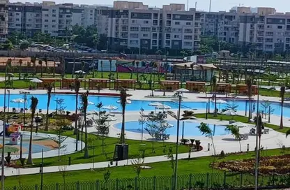 شقة - 3 غرف نوم - 3 حمامات للايجار في پريڤادو - مدينتي - القاهرة