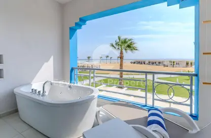 Chalet - 2 Bedrooms - 2 Bathrooms for sale in Makadi Heights - Makadi Orascom Resort - Makadi - Hurghada - Red Sea