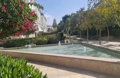 iVilla - 3 Bedrooms - 3 Bathrooms for sale in Mountain View Giza Plateau - Ring Road - 6 October City - Giza