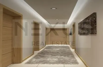Apartment - 3 Bedrooms - 2 Bathrooms for sale in New Cairo Centre - North Teseen St. - The 5th Settlement - New Cairo City - Cairo