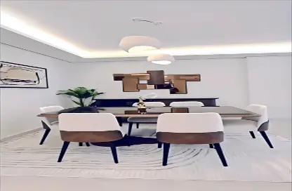 Apartment - 3 Bedrooms - 3 Bathrooms for rent in Zed Towers - Sheikh Zayed Compounds - Sheikh Zayed City - Giza