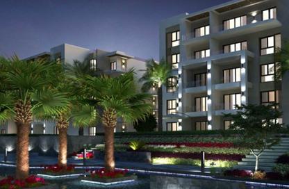 Apartment - 3 Bedrooms - 2 Bathrooms for sale in The Address East - 90 Street - The 5th Settlement - New Cairo City - Cairo