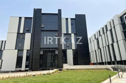 Office Space - Studio - 1 Bathroom for sale in Hyde Park Business District Mall - South Teseen St. - The 5th Settlement - New Cairo City - Cairo
