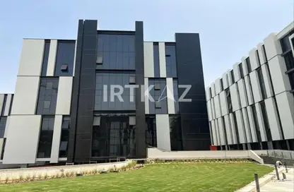 Office Space - Studio - 1 Bathroom for sale in Hyde Park Business District Mall - South Teseen St. - The 5th Settlement - New Cairo City - Cairo