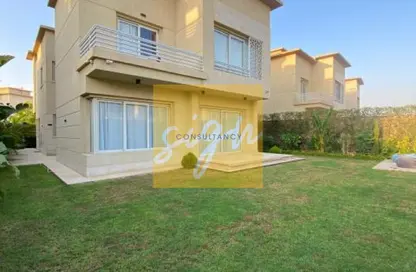 Villa - 3 Bedrooms - 3 Bathrooms for sale in Jedar - 6 October Compounds - 6 October City - Giza