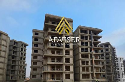 Apartment - 3 Bedrooms - 2 Bathrooms for sale in Rosail City - Mostakbal City Compounds - Mostakbal City - Future City - Cairo