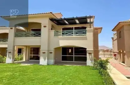 Twin House - 3 Bedrooms - 4 Bathrooms for sale in Telal Al Sokhna - Al Ain Al Sokhna - Suez