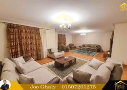 Apartment - 3 bedrooms - 3 bathrooms for للايجار in Al Geish Road - Laurent - Hay Sharq - Alexandria