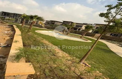 تاون هاوس - 3 غرف نوم - 4 حمامات للبيع في سوان ليك ريزيدنس - كمبوندات التجمع الخامس - التجمع الخامس - مدينة القاهرة الجديدة - القاهرة