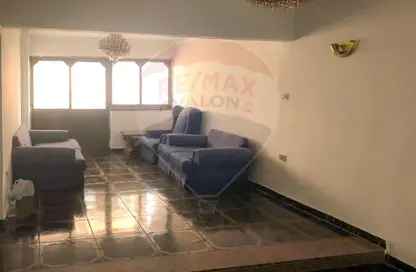 Apartment - 2 Bedrooms - 1 Bathroom for sale in Smouha - Hay Sharq - Alexandria