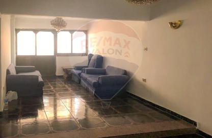 شقة - 2 غرف نوم - 1 حمام للبيع في سموحة - حي شرق - الاسكندرية