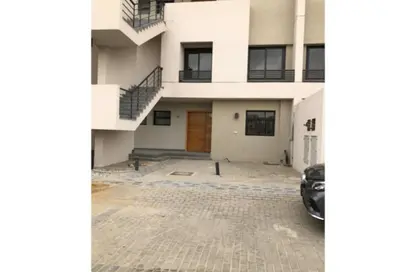 Apartment - 3 Bedrooms - 3 Bathrooms for sale in Al Burouj Compound - El Shorouk Compounds - Shorouk City - Cairo