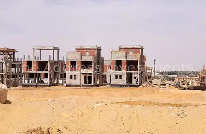 تاون هاوس - 3 غرف نوم - 3 حمامات للبيع في مجمع ايستشاير - كمبوندات التجمع الخامس - التجمع الخامس - مدينة القاهرة الجديدة - القاهرة
