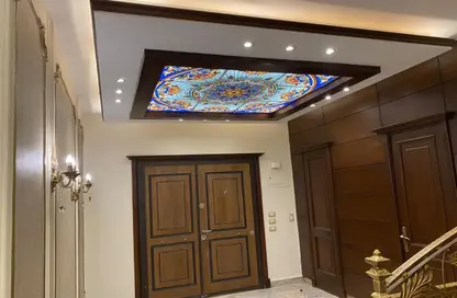 Villa - 6 Bedrooms - 4 Bathrooms for rent in Stone Park - 5th Settlement Compounds - The 5th Settlement - New Cairo City - Cairo