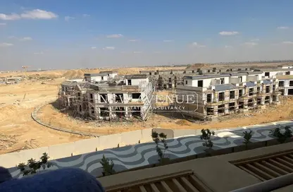 Apartment - 3 Bedrooms - 3 Bathrooms for sale in Mountain View iCity - 5th Settlement Compounds - The 5th Settlement - New Cairo City - Cairo