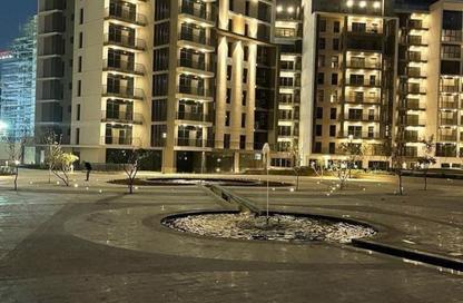 Apartment - 1 Bedroom - 1 Bathroom for sale in Village Views - Zed Towers - Sheikh Zayed Compounds - Sheikh Zayed City - Giza