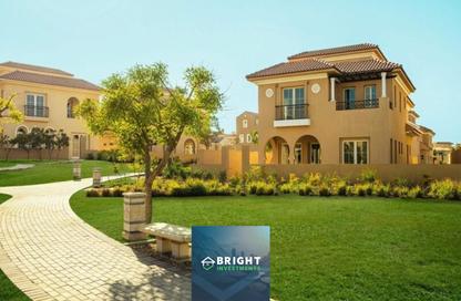 Apartment - 2 Bedrooms - 3 Bathrooms for sale in Hyde Park - 5th Settlement Compounds - The 5th Settlement - New Cairo City - Cairo