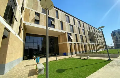 Office Space - Studio - 1 Bathroom for sale in Westown - Sheikh Zayed Compounds - Sheikh Zayed City - Giza