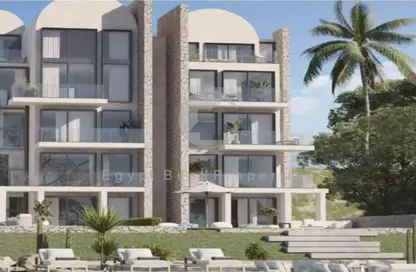 Chalet - 1 Bedroom - 1 Bathroom for sale in Salt - Ras Al Hekma - North Coast
