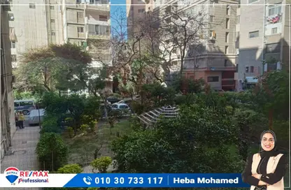 Apartment - 2 Bedrooms - 1 Bathroom for rent in Smouha Square - Smouha - Hay Sharq - Alexandria
