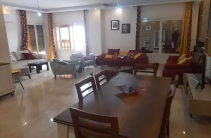 Apartment - 3 Bedrooms - 3 Bathrooms for rent in Ramblas - North Investors Area - New Cairo City - Cairo