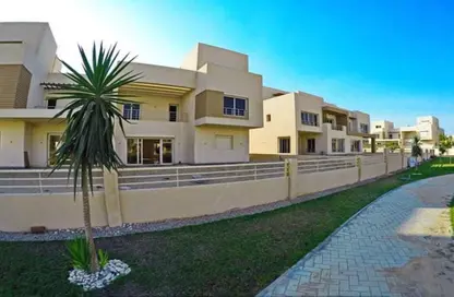 Twin House - 4 Bedrooms - 4 Bathrooms for sale in Nyoum October - Northern Expansions - 6 October City - Giza