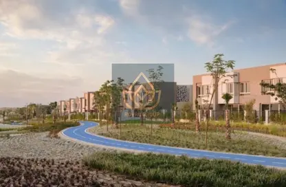 Apartment - 2 Bedrooms - 3 Bathrooms for sale in Badya Palm Hills - 6 October Compounds - 6 October City - Giza
