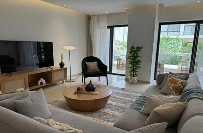 Apartment - 3 Bedrooms - 3 Bathrooms for rent in Lake View - 5th Settlement Compounds - The 5th Settlement - New Cairo City - Cairo