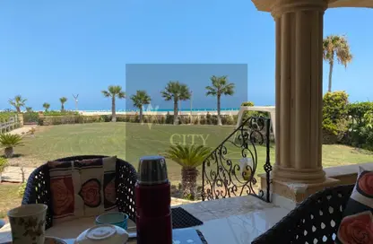 Villa - 7 Bedrooms - 7 Bathrooms for sale in Marina 5 - Marina - Al Alamein - North Coast