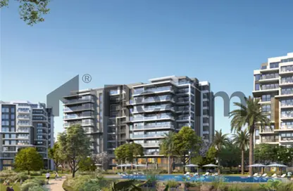Apartment - 3 Bedrooms - 3 Bathrooms for sale in Zed Towers - Sheikh Zayed Compounds - Sheikh Zayed City - Giza