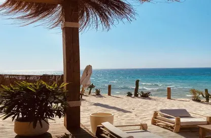 Chalet - 3 Bedrooms - 3 Bathrooms for sale in Plage - Sidi Abdel Rahman - North Coast