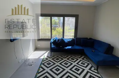 Duplex - 3 Bedrooms - 4 Bathrooms for sale in Eastown - 5th Settlement Compounds - The 5th Settlement - New Cairo City - Cairo