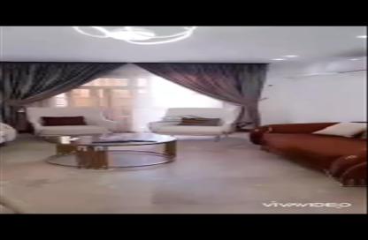 شقة - 3 غرف نوم - 2 حمامات للايجار في شارع كورنيش النيل - المعادي - حي المعادي - القاهرة