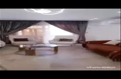 Apartment - 3 Bedrooms - 2 Bathrooms for rent in Cornish El Nile St. - Maadi - Hay El Maadi - Cairo