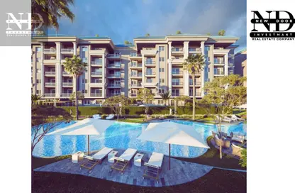Apartment - 3 Bedrooms - 3 Bathrooms for sale in 7th District - Obour City - Qalyubia