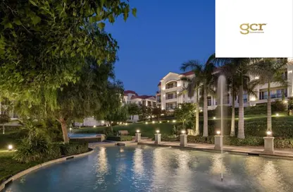 شقة - 3 غرف نوم - 3 حمامات للبيع في ريجينتس بارك - حى الاندلس - مدينة القاهرة الجديدة - القاهرة