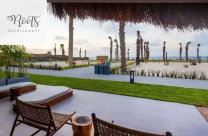 شاليه - 3 غرف نوم - 3 حمامات للبيع في ليف - راس الحكمة - الساحل الشمالي شاليه - 3 غرف نوم - 3 حمامات للبيع في ليف - راس الحكمة - الساحل الشمالي