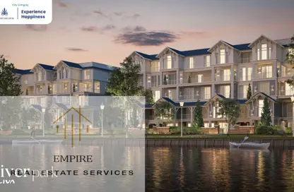 Apartment - 3 Bedrooms - 3 Bathrooms for sale in Aliva - Mostakbal City Compounds - Mostakbal City - Future City - Cairo