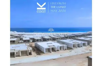 Villa - 4 Bedrooms - 4 Bathrooms for sale in katameya coast - Qesm Ad Dabaah - North Coast
