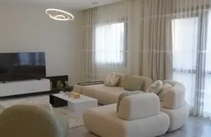 Apartment - 3 Bedrooms - 3 Bathrooms for rent in Eastown - 5th Settlement Compounds - The 5th Settlement - New Cairo City - Cairo