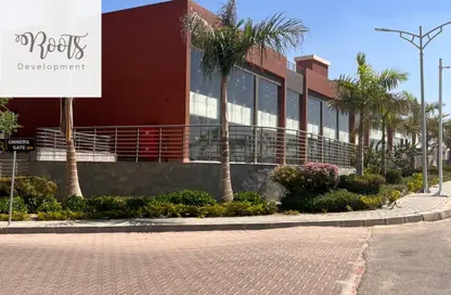 محل تجاري - استوديو - 1 حمام للايجار في كونتيننتال ريزيدنس - كمبوندات الشيخ زايد - الشيخ زايد - الجيزة