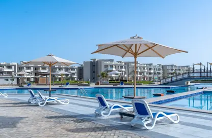 Chalet - Studio - 1 Bathroom for sale in Matarma Beach Residence - Raas Matarma - Ras Sedr - South Sainai