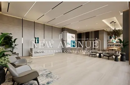 Office Space - Studio - 1 Bathroom for rent in Mivida - 5th Settlement Compounds - The 5th Settlement - New Cairo City - Cairo