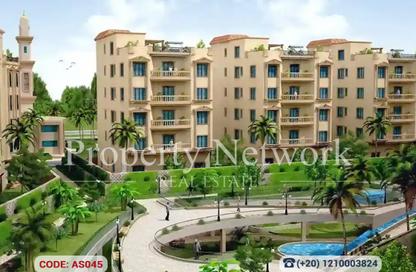Apartment - 3 Bedrooms - 3 Bathrooms for sale in Al Andalus Family - Al Andalus District - New Cairo City - Cairo