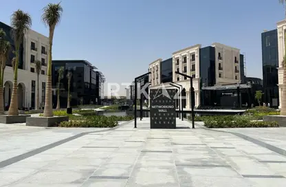 Office Space - Studio - 1 Bathroom for rent in Cairo Business Park - 5th Settlement Compounds - The 5th Settlement - New Cairo City - Cairo